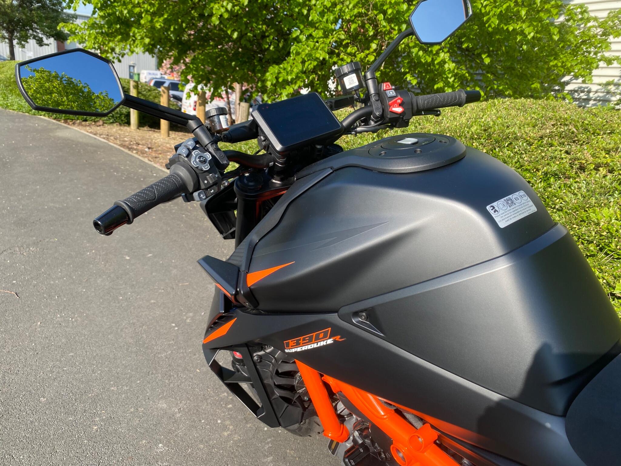 2025 75 Reg KTM 1390 EVO X-Ring Euro 5